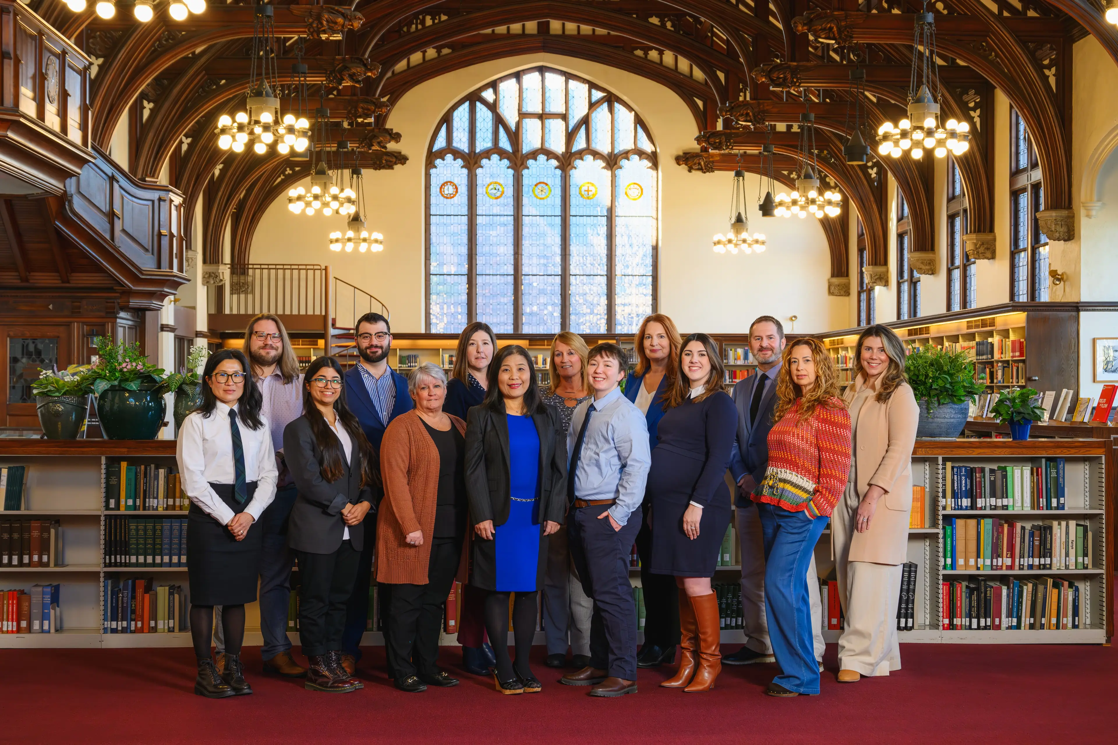 group image of HR Team