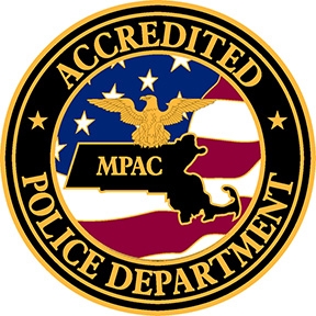 Campus Police are a Mass Accredited Police Department