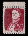 Lucy Stone postage stamp