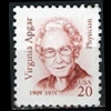 Virginia Apgar postage stamp